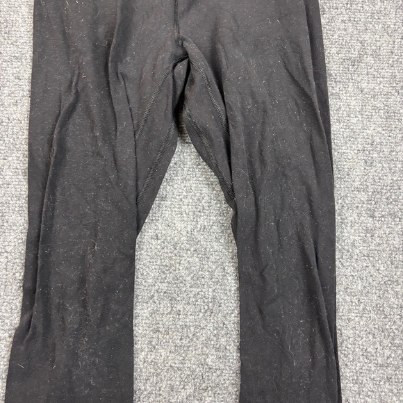 LULULEMON Women’s Black 25” Athletic Leggings High Waist size: 4 - Picture 4 of 8